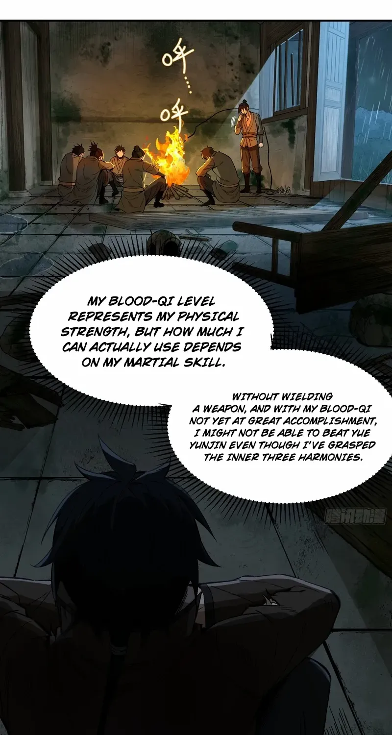 Daoist Master Wants to Ascend Chapter 18 page 36 - 