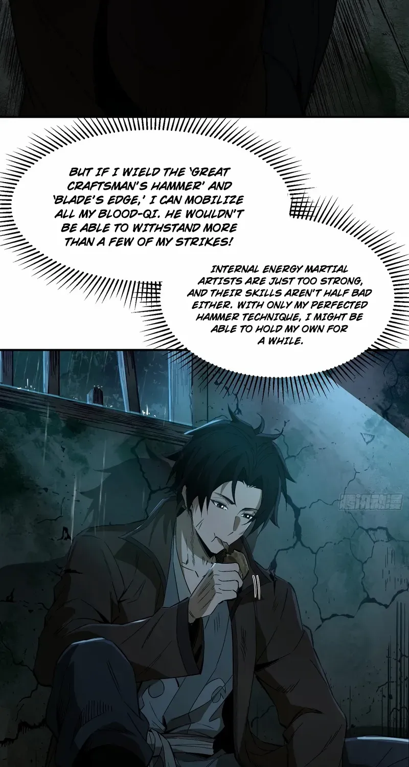 Daoist Master Wants to Ascend Chapter 18 page 37 - 