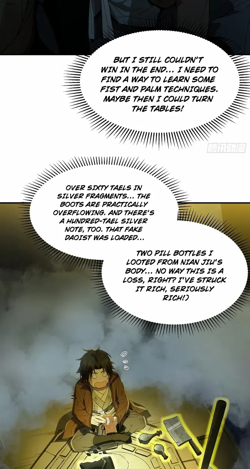 Daoist Master Wants to Ascend Chapter 18 page 38 - 