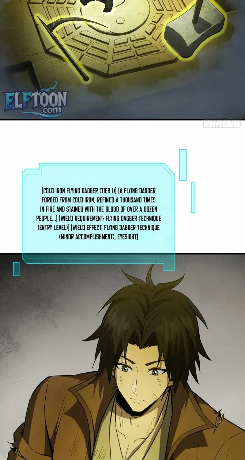Daoist Master Wants to Ascend Chapter 18 page 39 - 