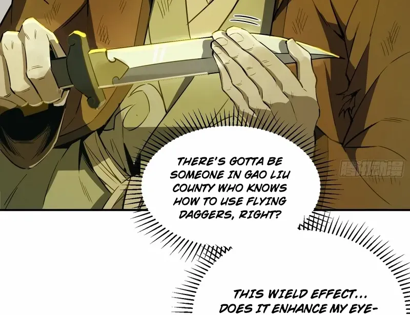 Daoist Master Wants to Ascend Chapter 18 page 40 - 