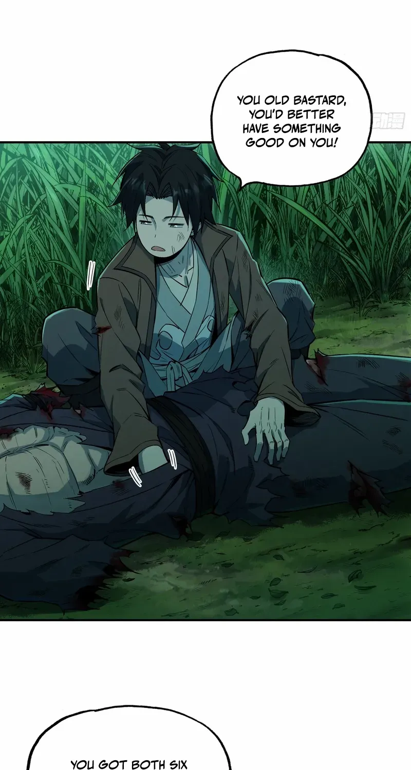 Daoist Master Wants to Ascend Chapter 18 page 5 - 