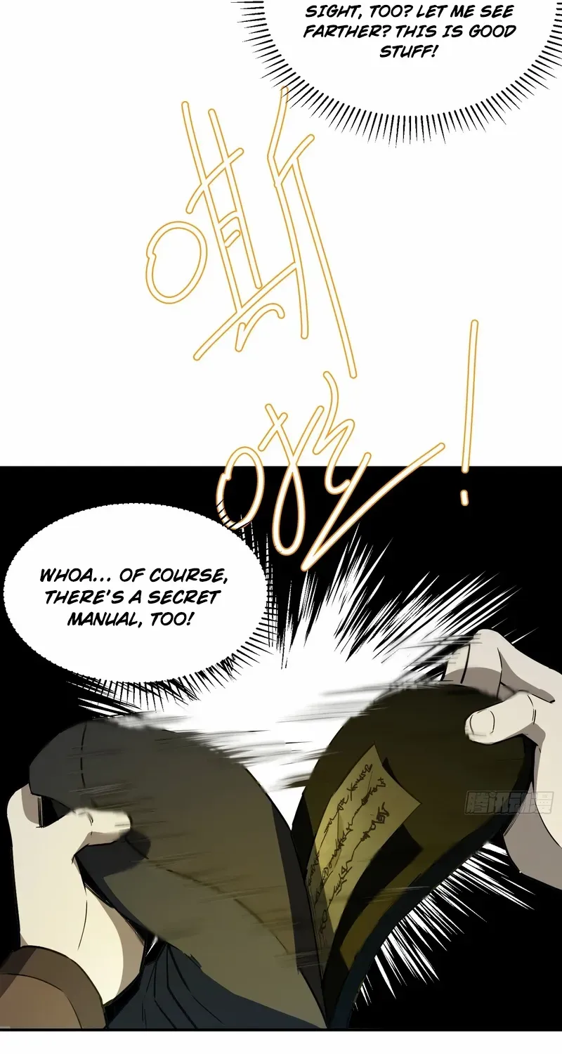 Daoist Master Wants to Ascend Chapter 18 page 41 - 
