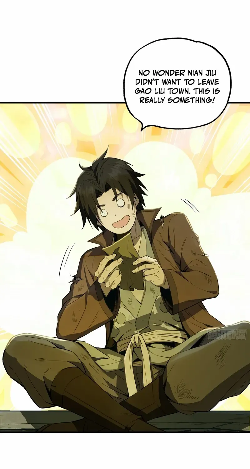 Daoist Master Wants to Ascend Chapter 18 page 42 - 
