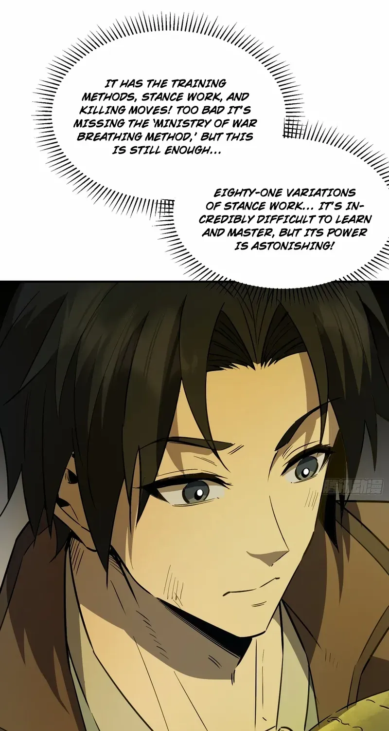 Daoist Master Wants to Ascend Chapter 18 page 43 - 
