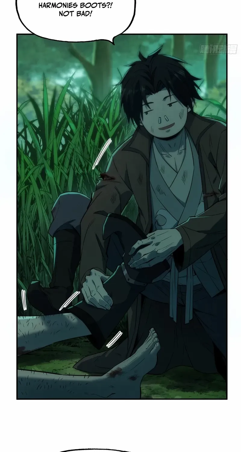 Daoist Master Wants to Ascend Chapter 18 page 6 - 