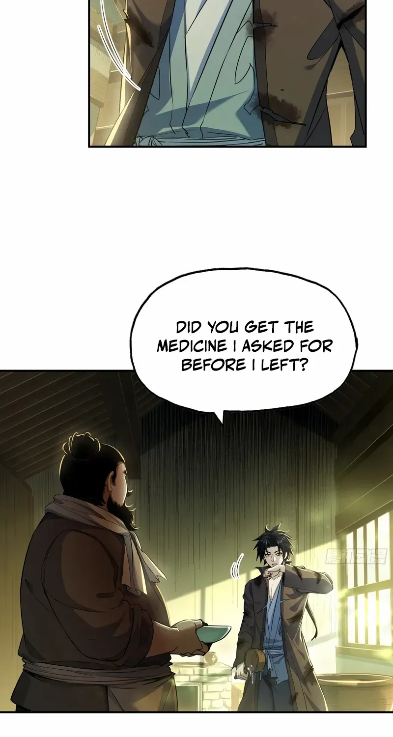 Daoist Master Wants to Ascend Chapter 19 page 13 - 