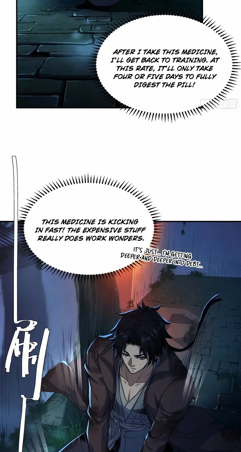 Daoist Master Wants to Ascend Chapter 19 page 16 - 