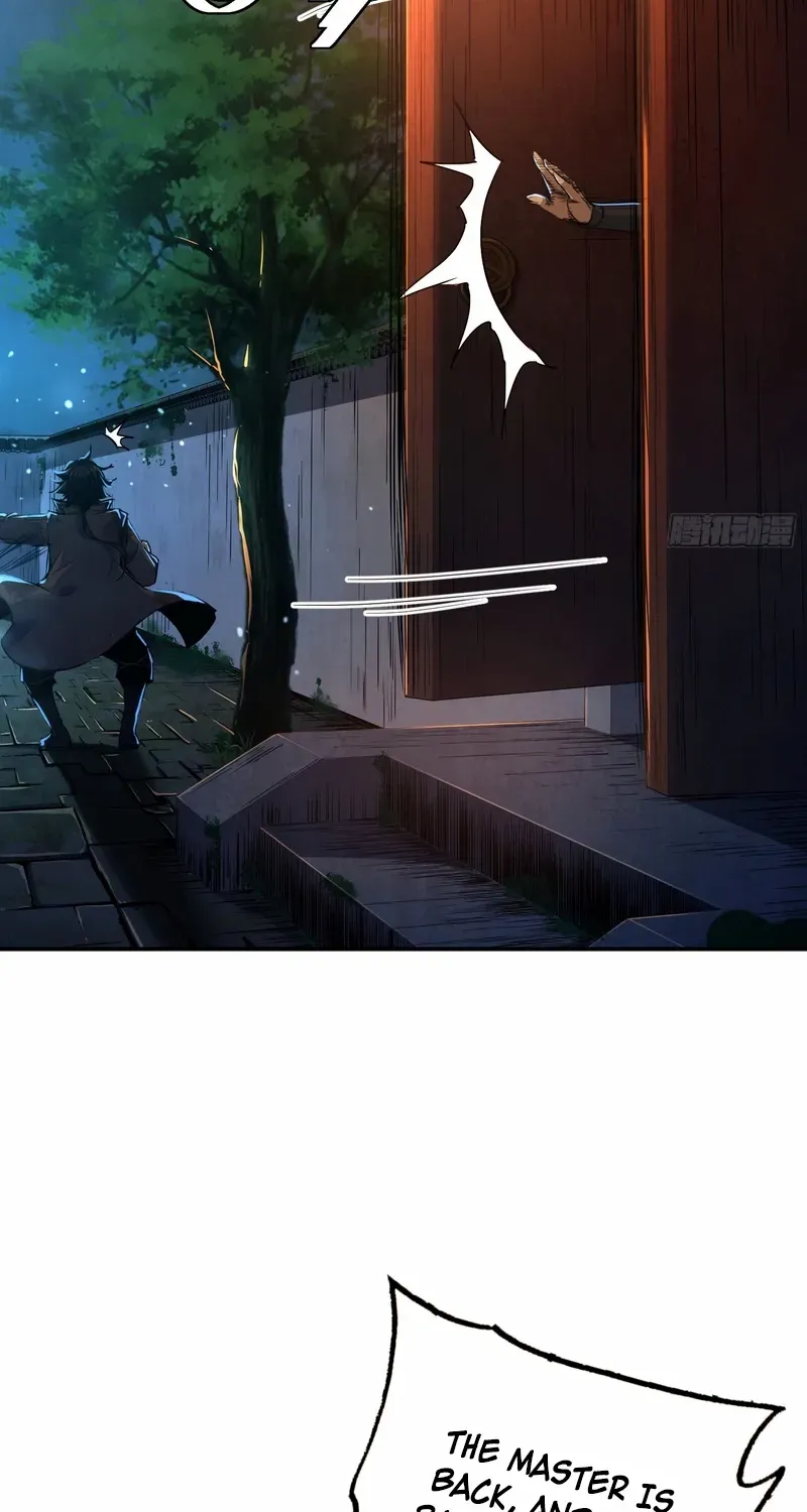 Daoist Master Wants to Ascend Chapter 19 page 20 - 