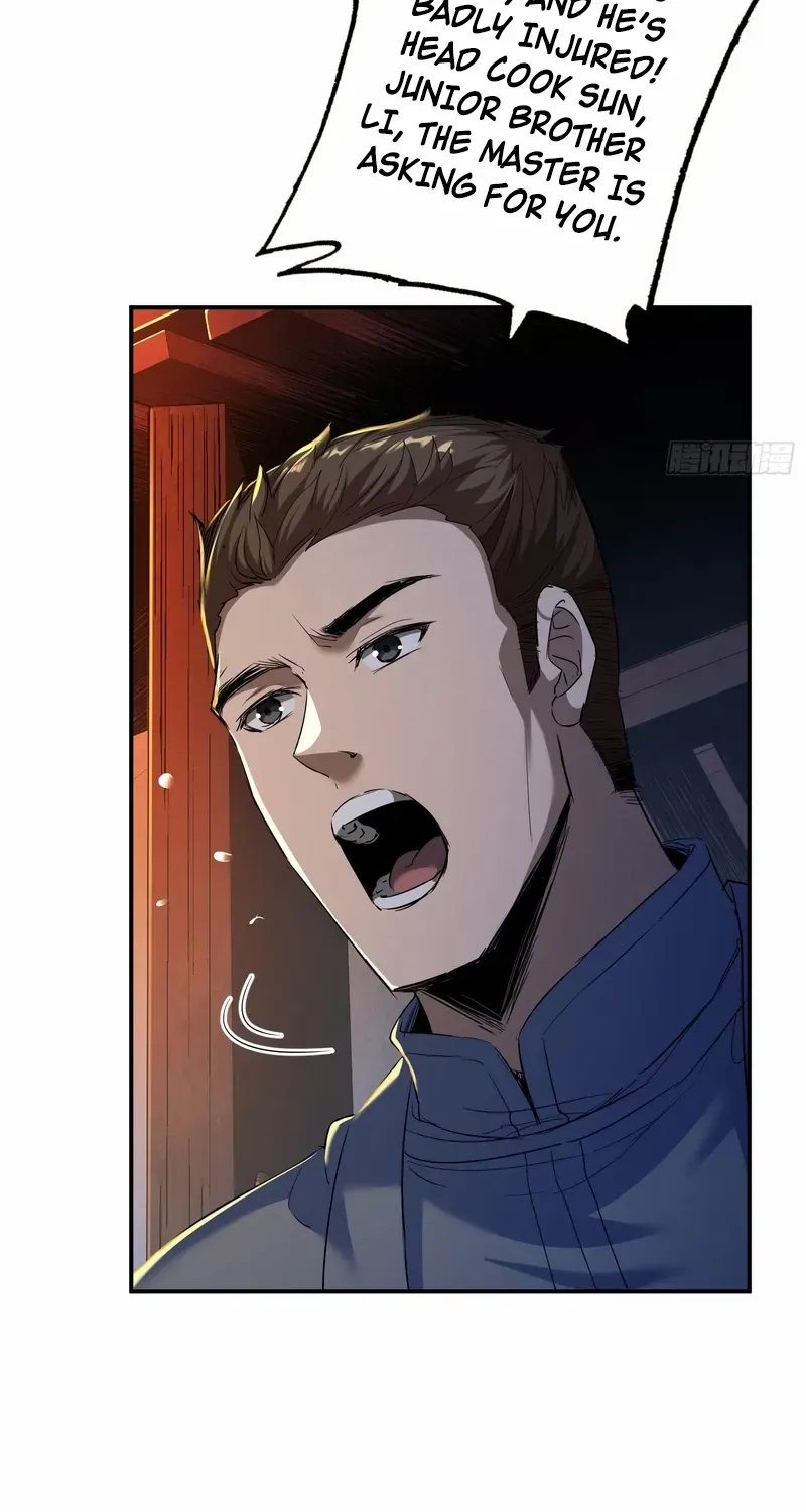 Daoist Master Wants to Ascend Chapter 19 page 21 - 