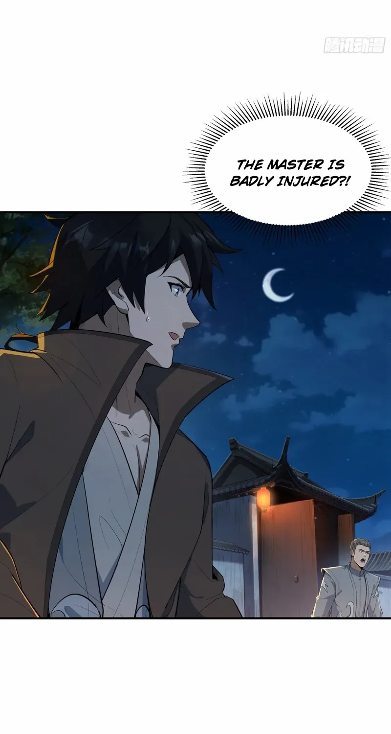 Daoist Master Wants to Ascend Chapter 19 page 22 - 