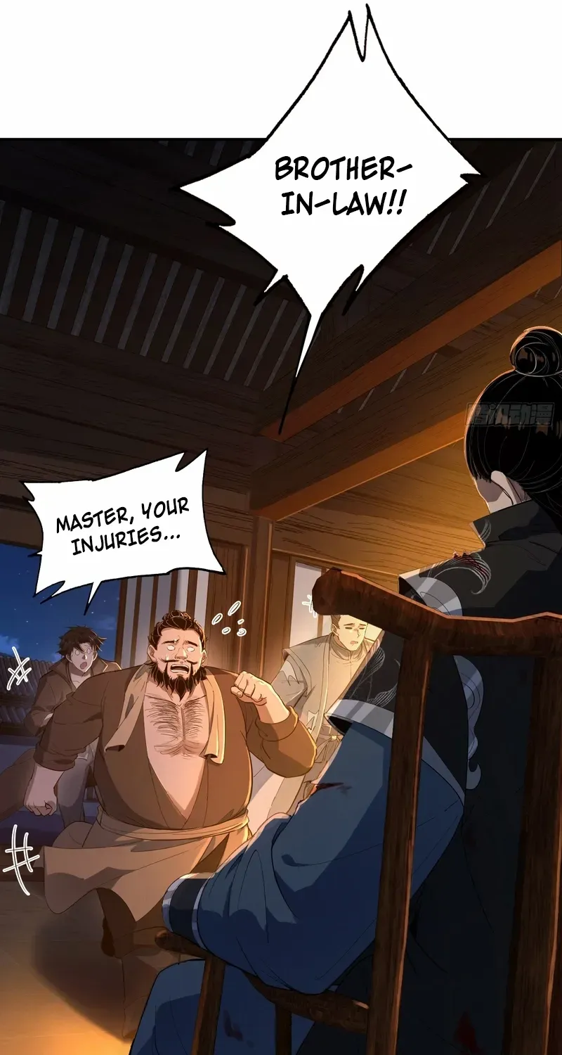 Daoist Master Wants to Ascend Chapter 19 page 26 - 