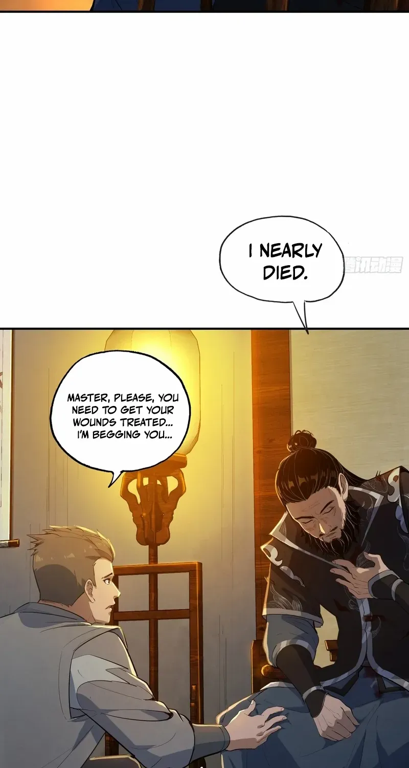 Daoist Master Wants to Ascend Chapter 19 page 27 - 