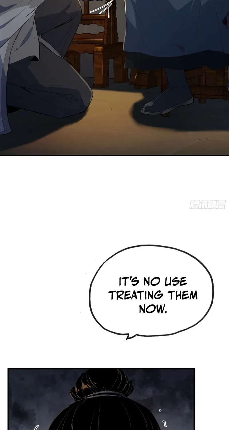 Daoist Master Wants to Ascend Chapter 19 page 28 - 