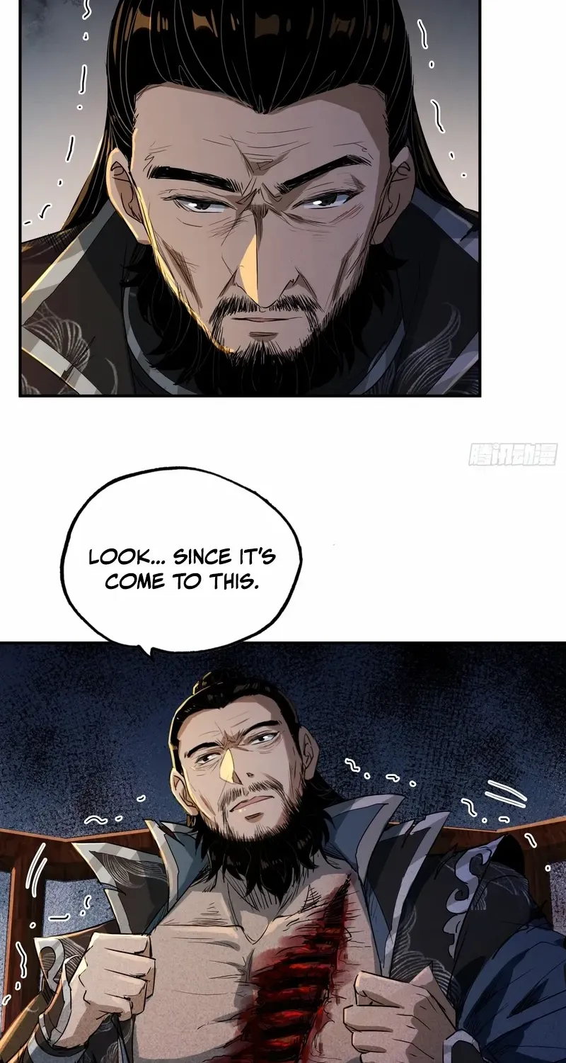 Daoist Master Wants to Ascend Chapter 19 page 29 - 