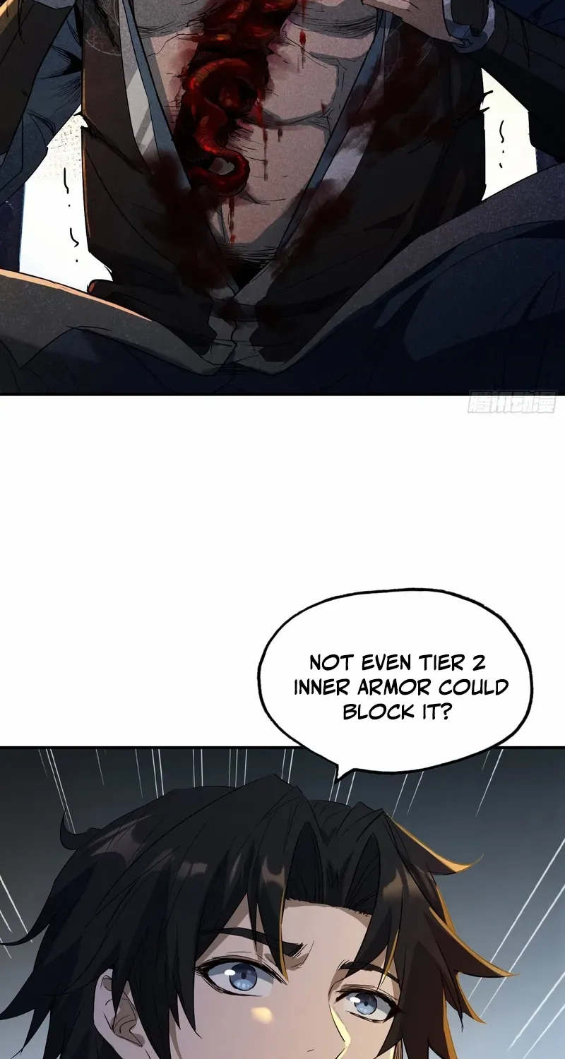 Daoist Master Wants to Ascend Chapter 19 page 30 - 