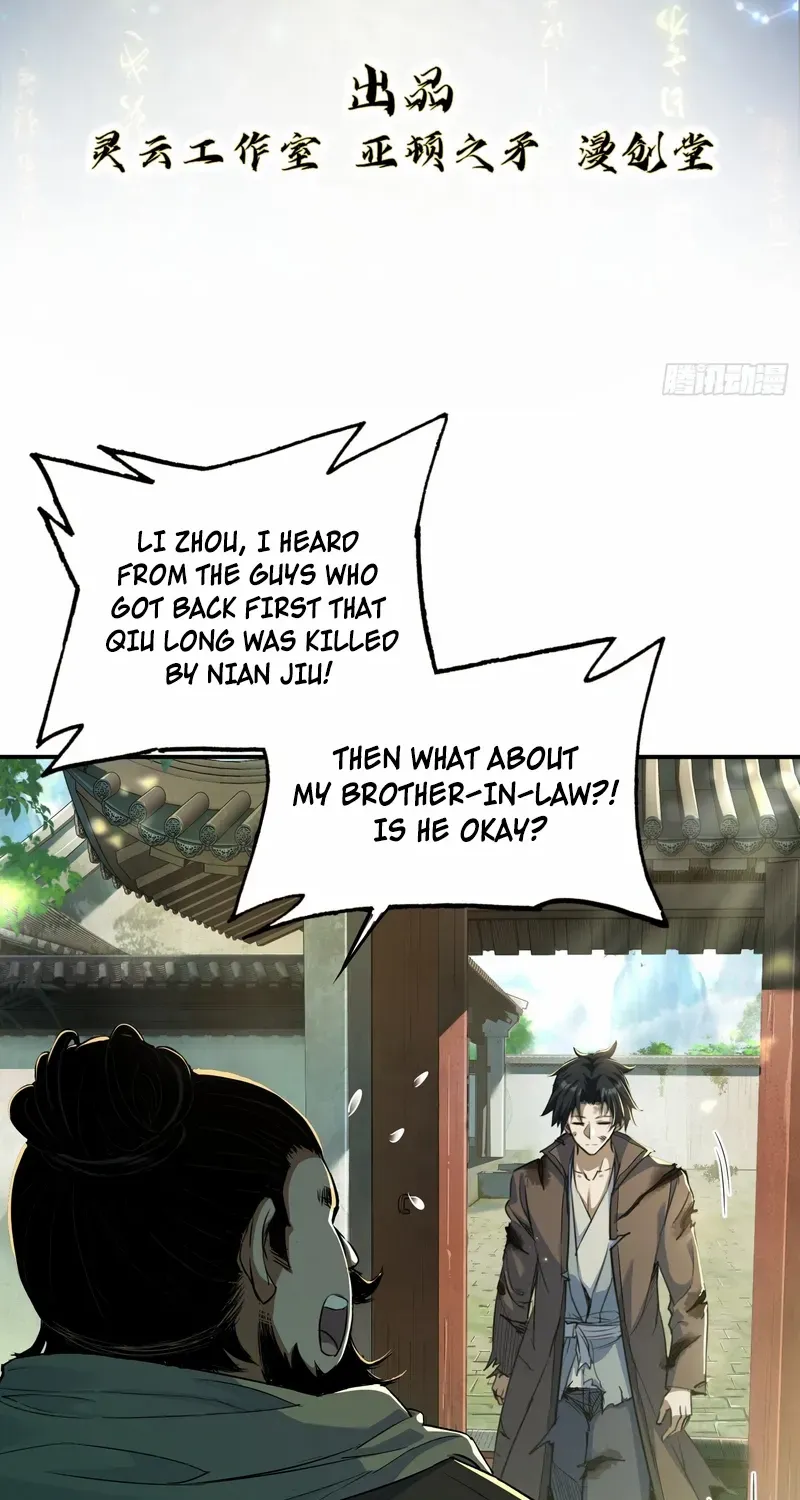 Daoist Master Wants to Ascend Chapter 19 page 4 - 