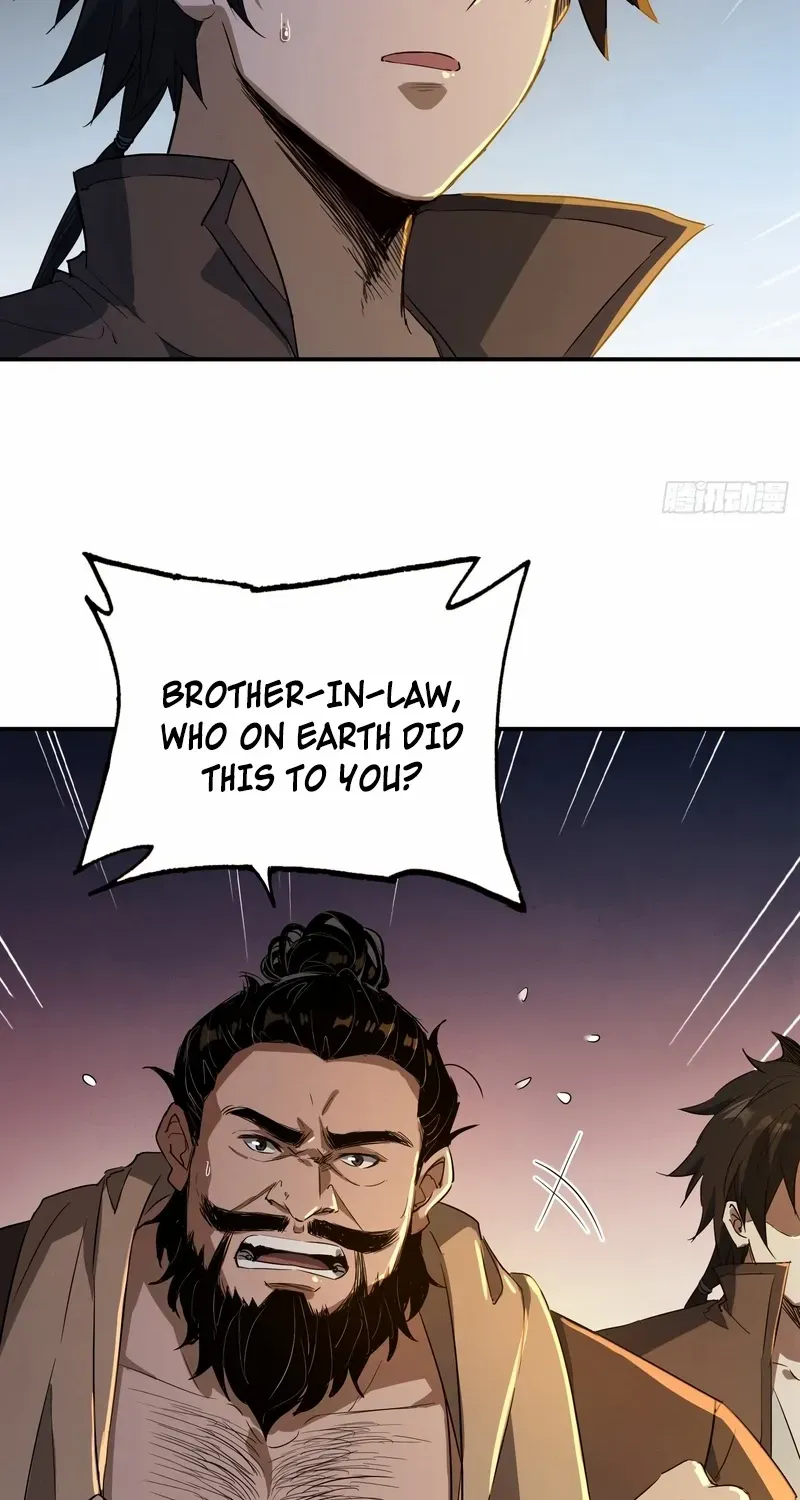 Daoist Master Wants to Ascend Chapter 19 page 31 - 