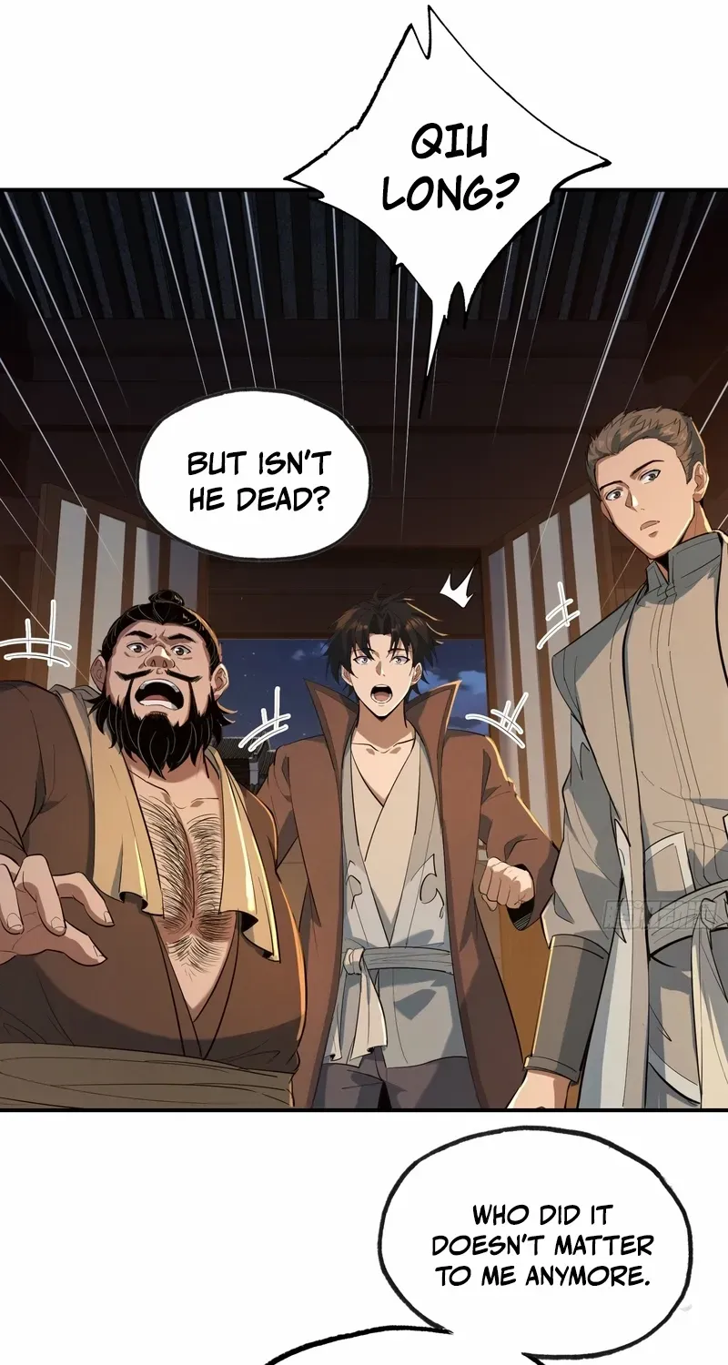 Daoist Master Wants to Ascend Chapter 19 page 34 - 