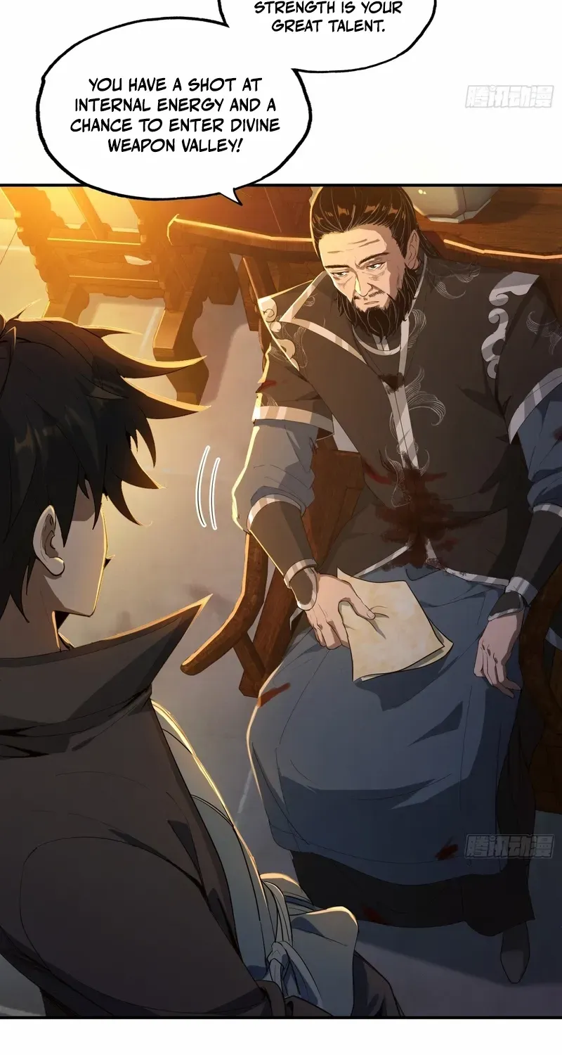 Daoist Master Wants to Ascend Chapter 19 page 36 - 