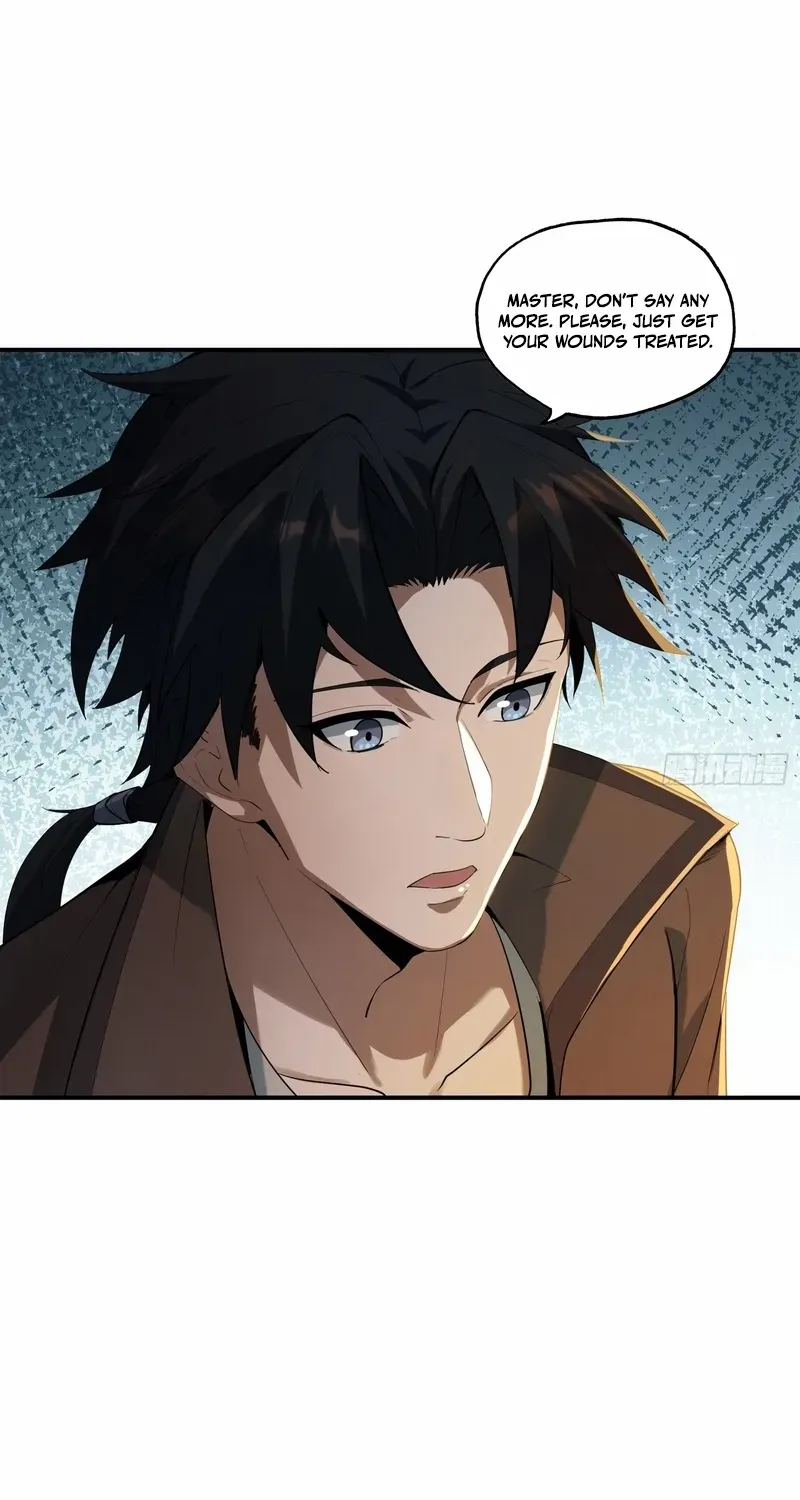 Daoist Master Wants to Ascend Chapter 19 page 37 - 