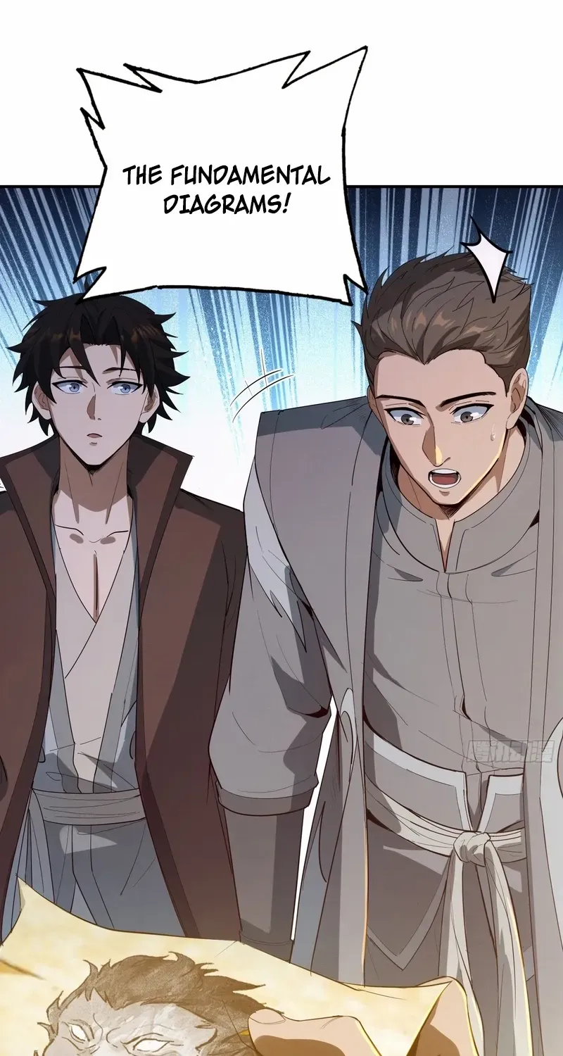 Daoist Master Wants to Ascend Chapter 19 page 39 - 