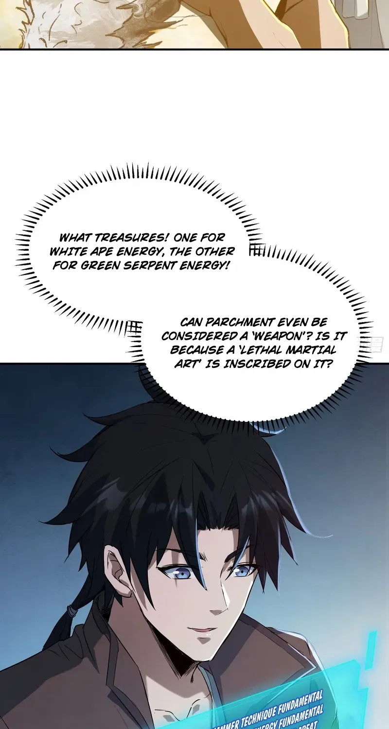 Daoist Master Wants to Ascend Chapter 19 page 40 - 