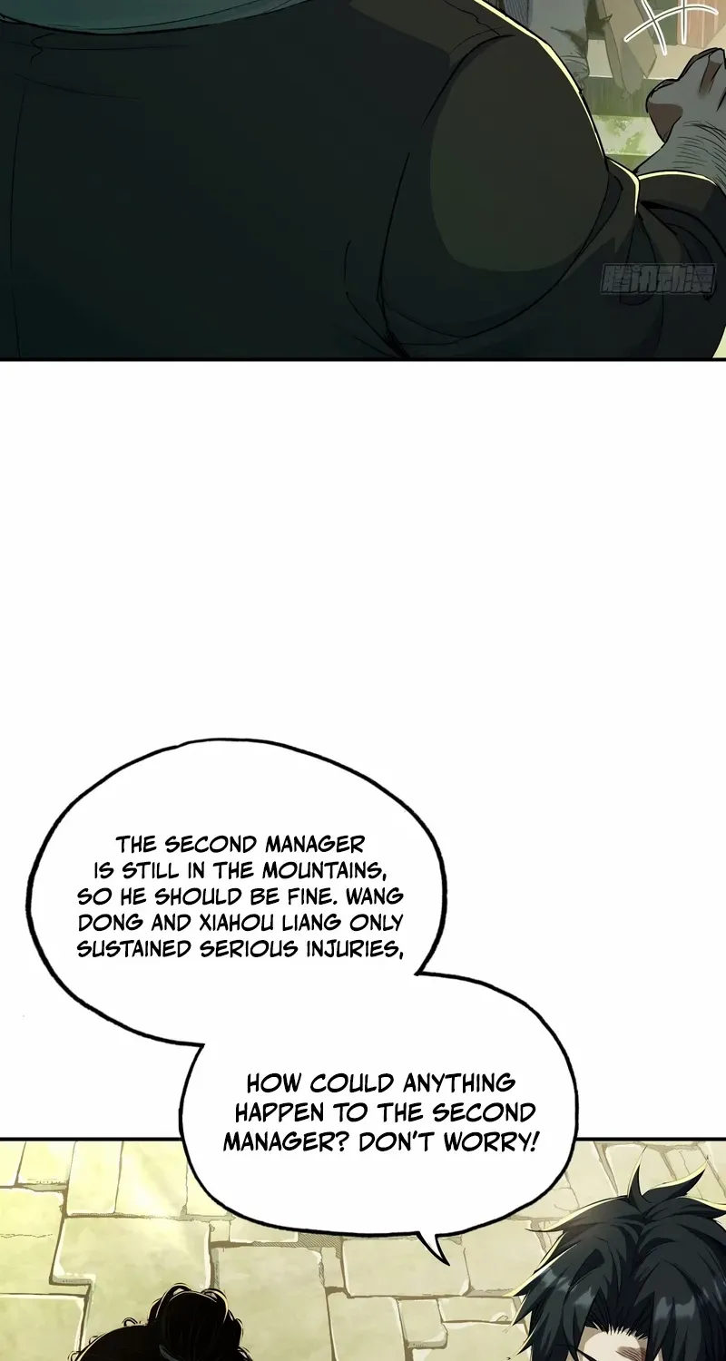 Daoist Master Wants to Ascend Chapter 19 page 5 - 
