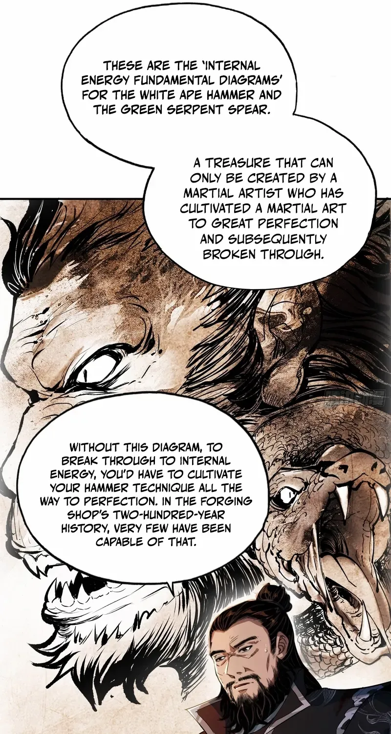 Daoist Master Wants to Ascend Chapter 19 page 42 - 