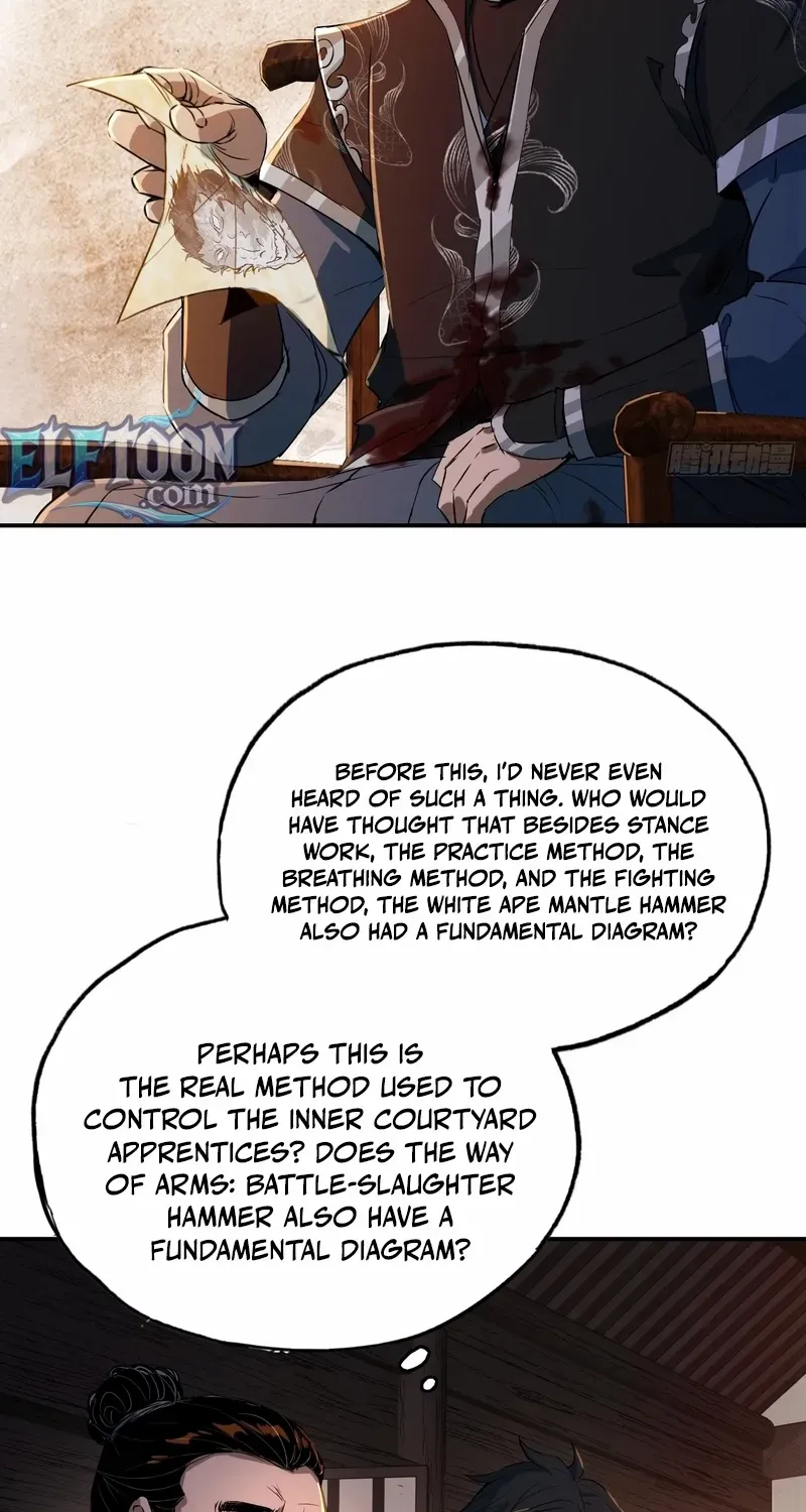 Daoist Master Wants to Ascend Chapter 19 page 43 - 