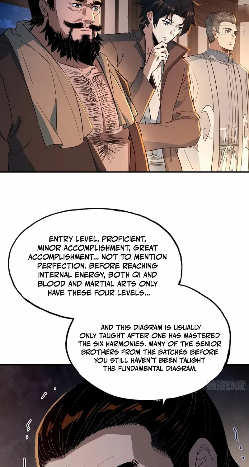 Daoist Master Wants to Ascend Chapter 19 page 44 - 