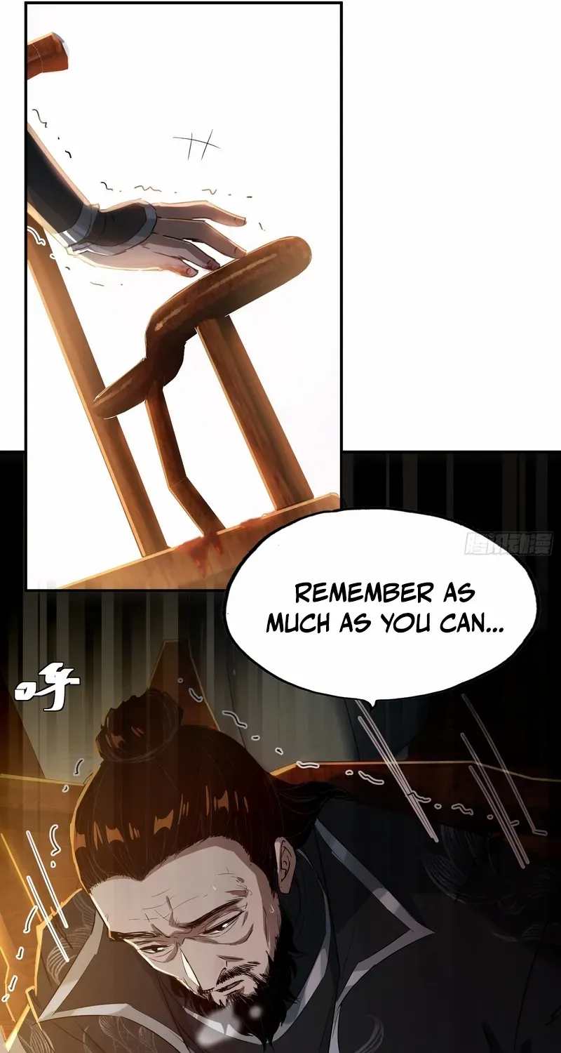 Daoist Master Wants to Ascend Chapter 19 page 49 - 