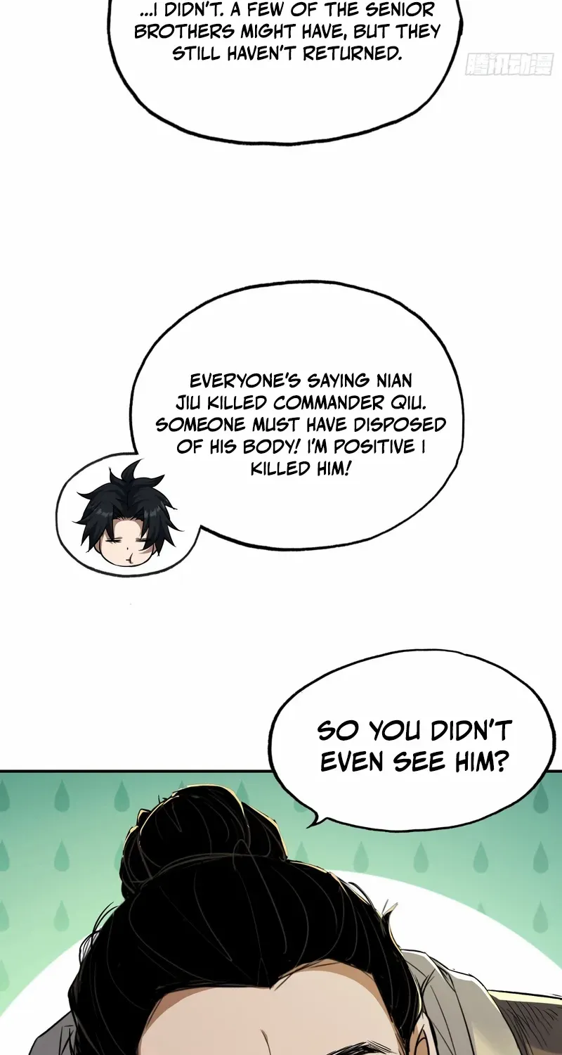 Daoist Master Wants to Ascend Chapter 19 page 8 - 