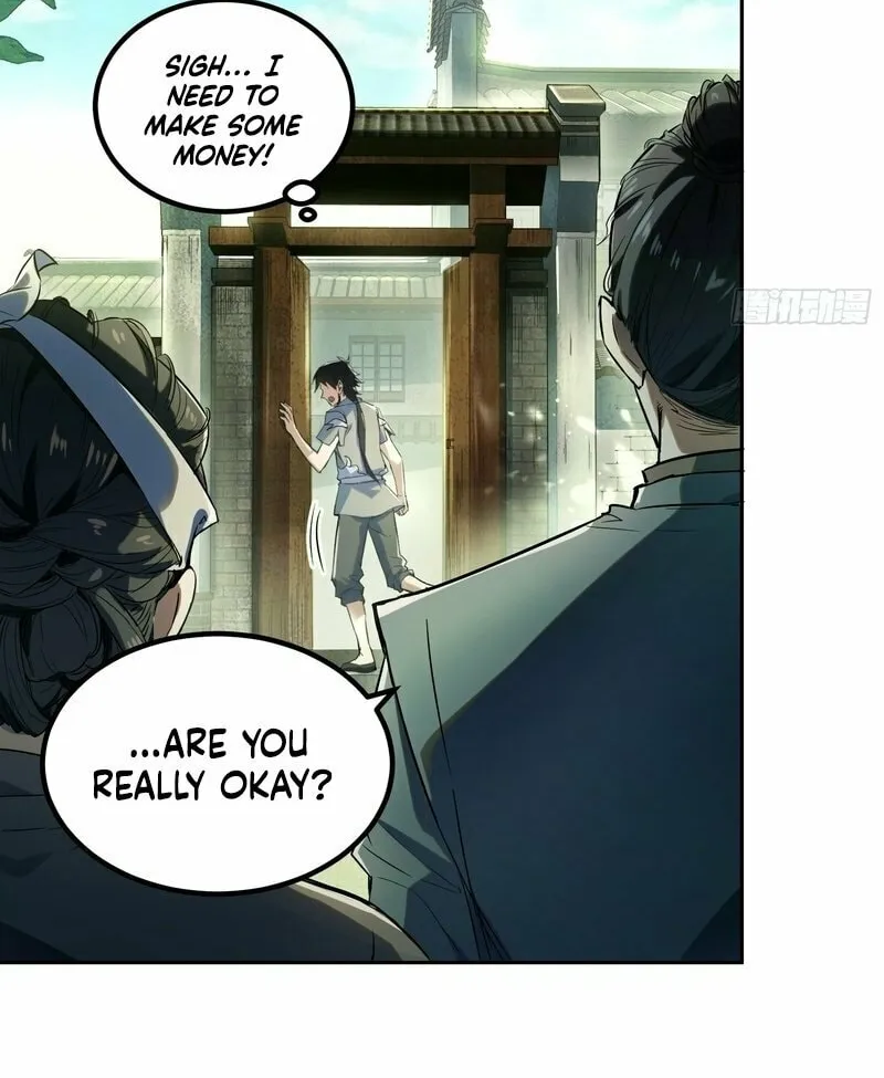 Daoist Master Wants to Ascend Chapter 2 page 12 - 