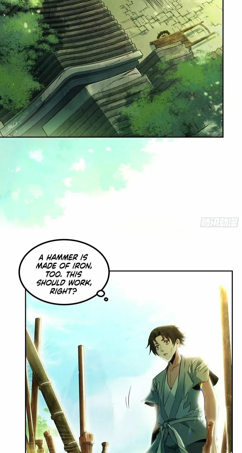 Daoist Master Wants to Ascend Chapter 2 page 15 - 