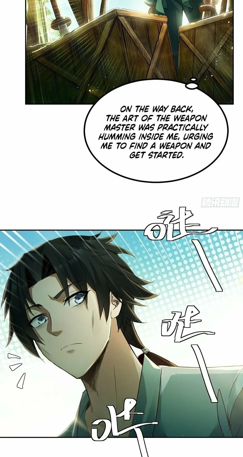 Daoist Master Wants to Ascend Chapter 2 page 16 - 