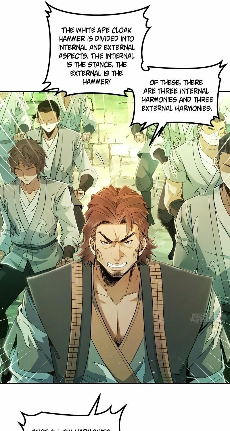 Daoist Master Wants to Ascend Chapter 2 page 19 - 