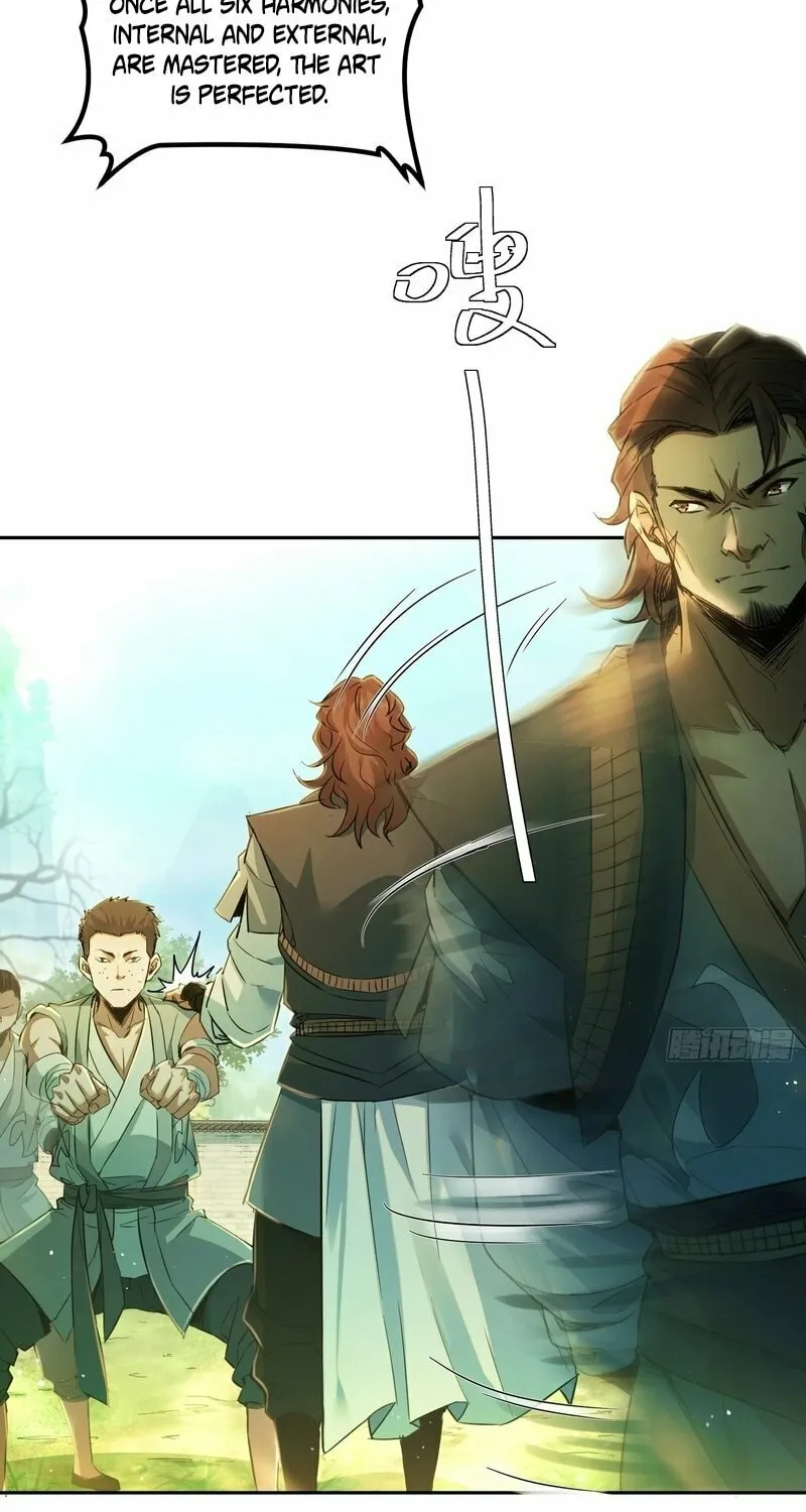 Daoist Master Wants to Ascend Chapter 2 page 20 - 