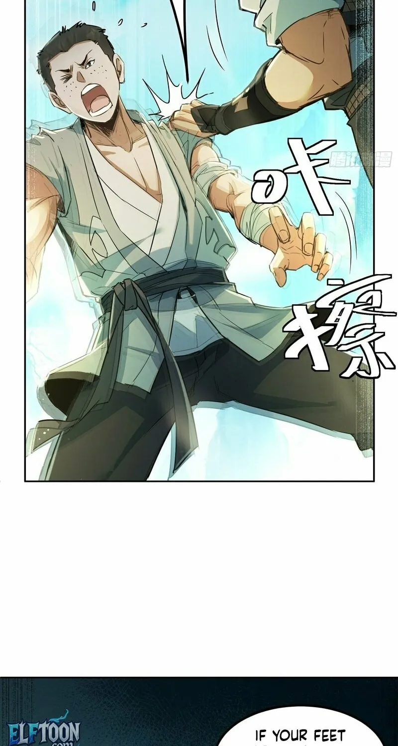 Daoist Master Wants to Ascend Chapter 2 page 22 - 