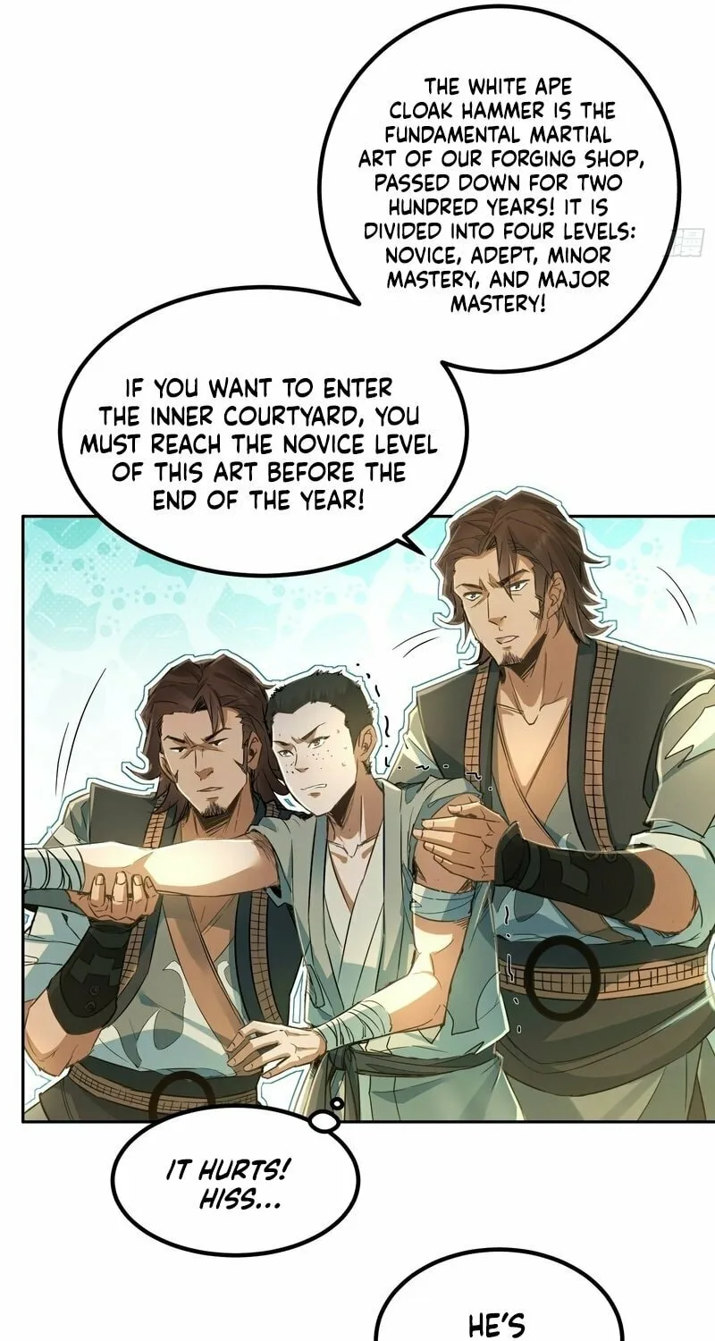 Daoist Master Wants to Ascend Chapter 2 page 24 - 