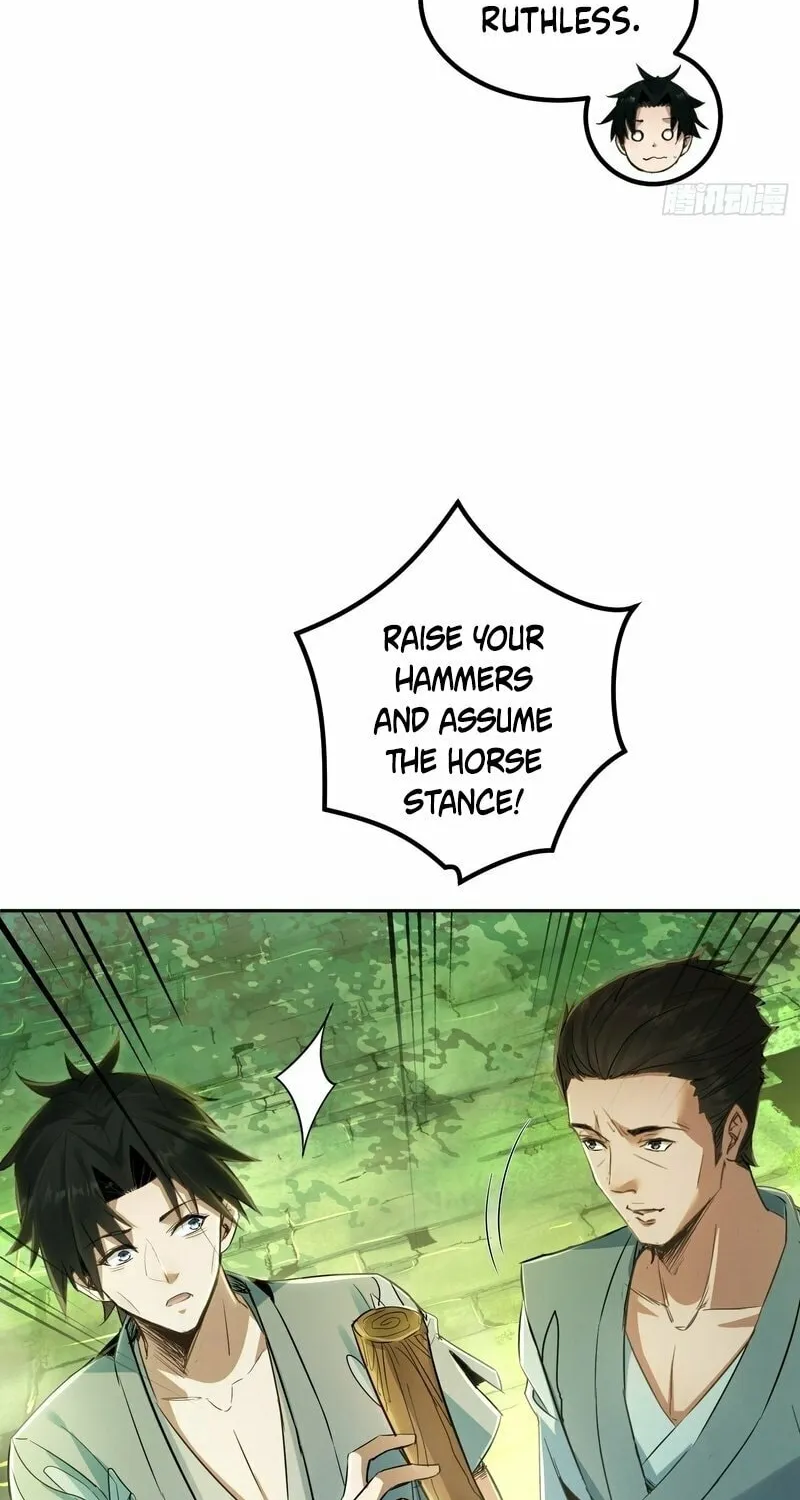 Daoist Master Wants to Ascend Chapter 2 page 25 - 