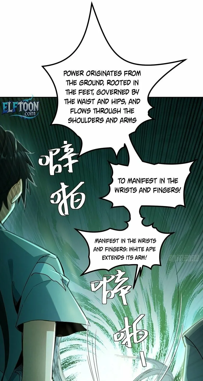 Daoist Master Wants to Ascend Chapter 2 page 30 - 