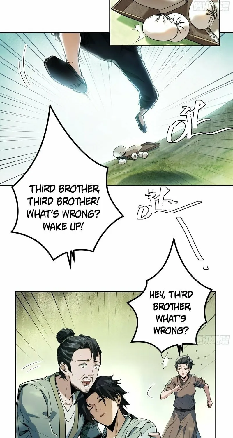 Daoist Master Wants to Ascend Chapter 2 page 4 - 