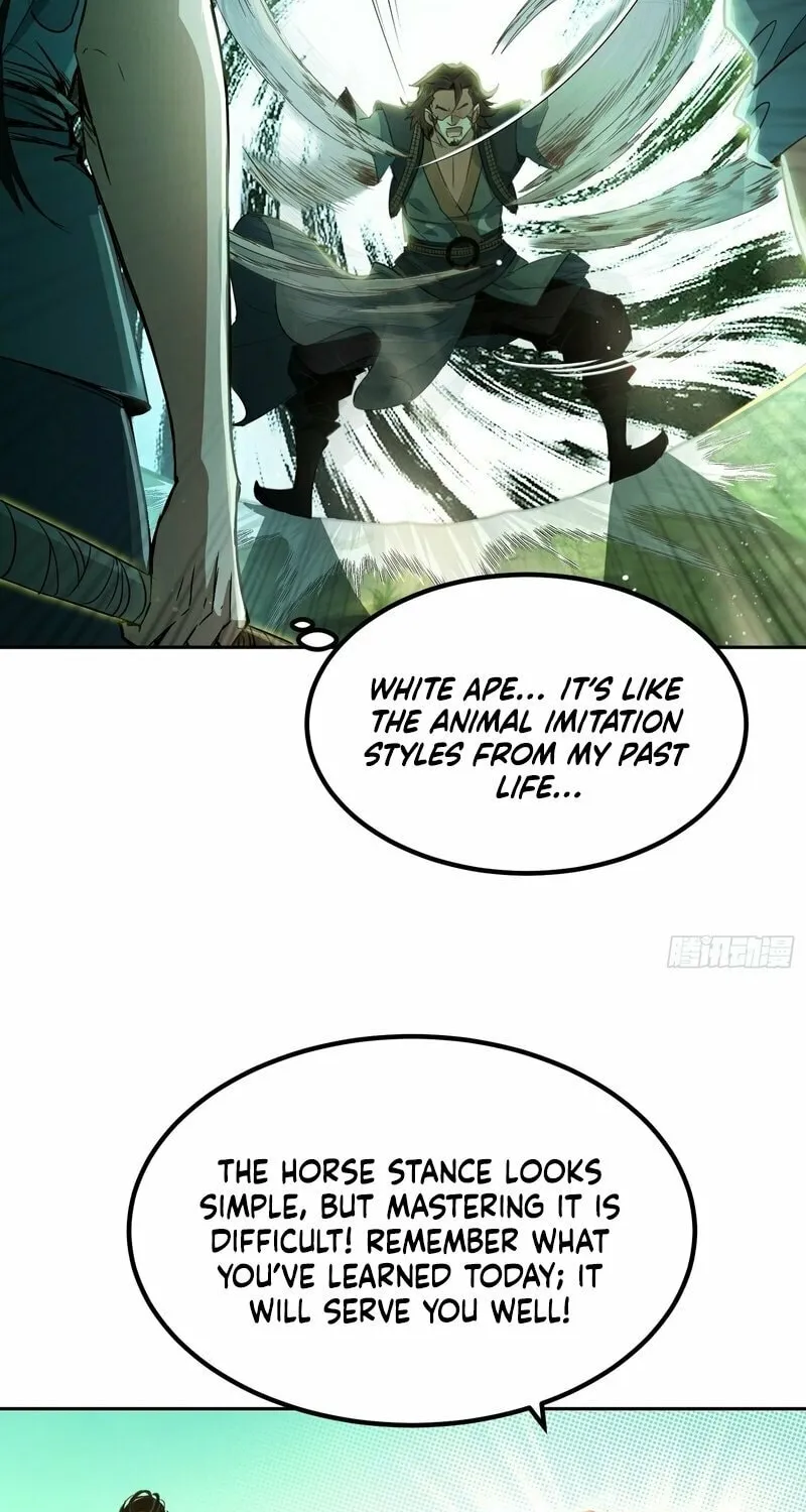 Daoist Master Wants to Ascend Chapter 2 page 31 - 