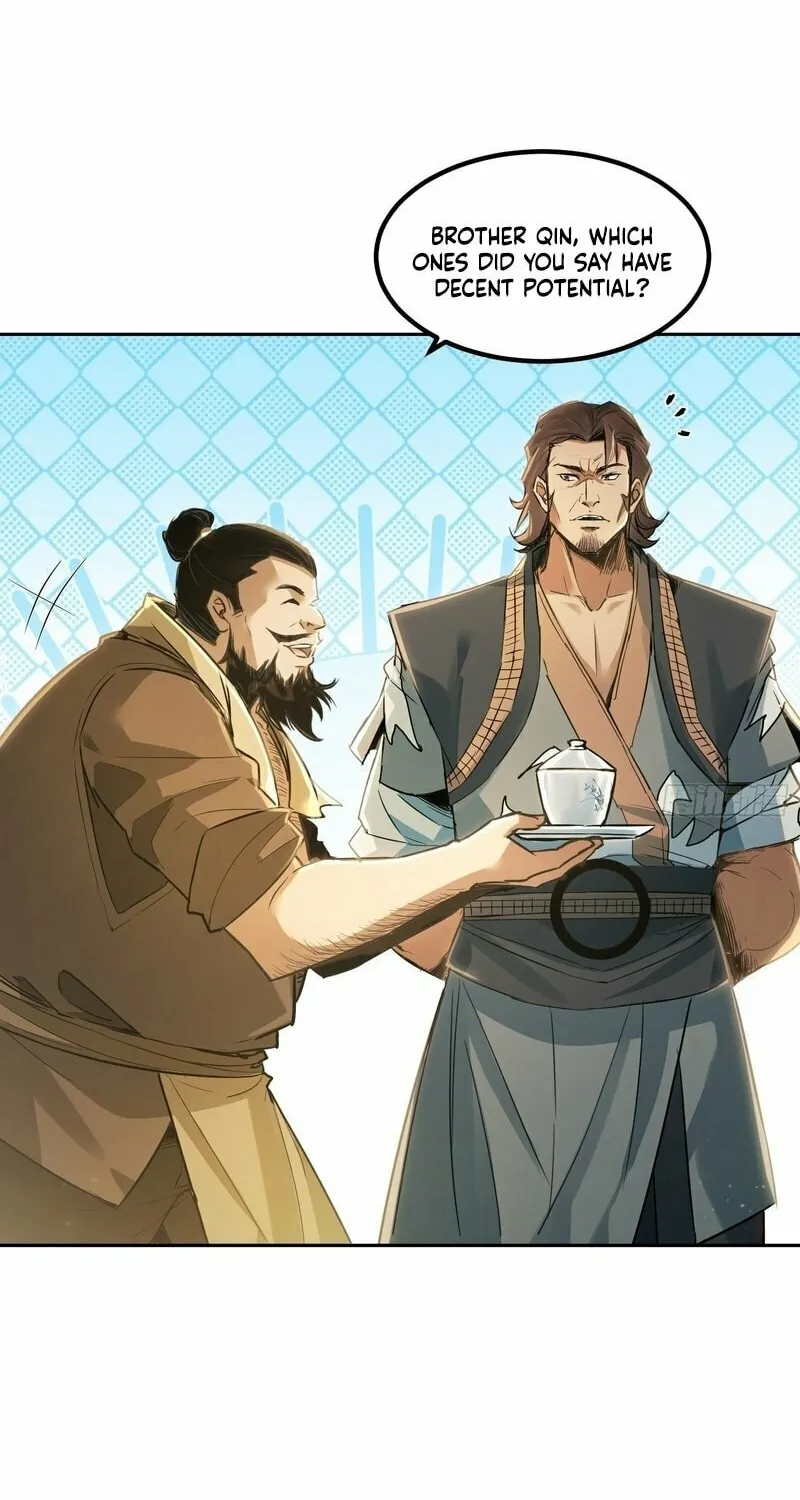 Daoist Master Wants to Ascend Chapter 2 page 33 - 