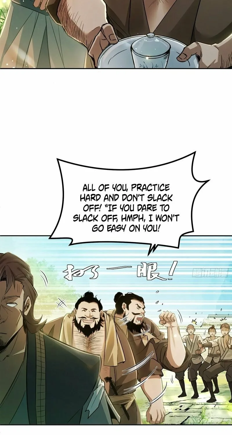 Daoist Master Wants to Ascend Chapter 2 page 35 - 