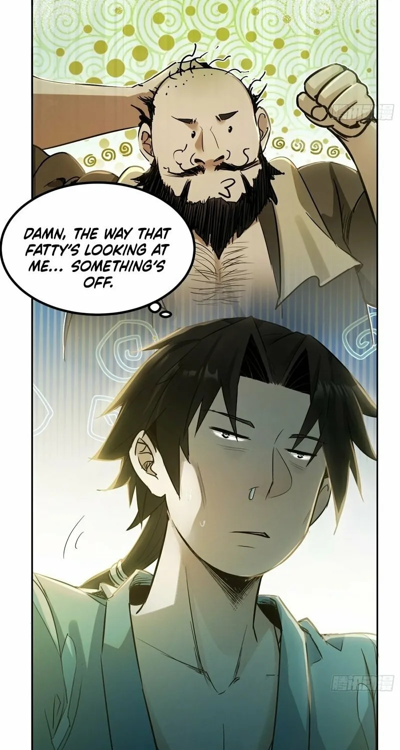 Daoist Master Wants to Ascend Chapter 2 page 37 - 