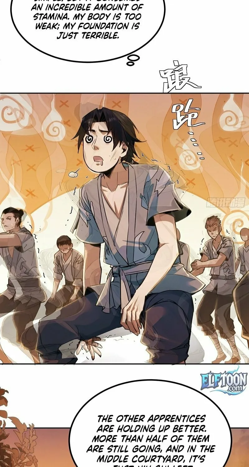 Daoist Master Wants to Ascend Chapter 2 page 39 - 