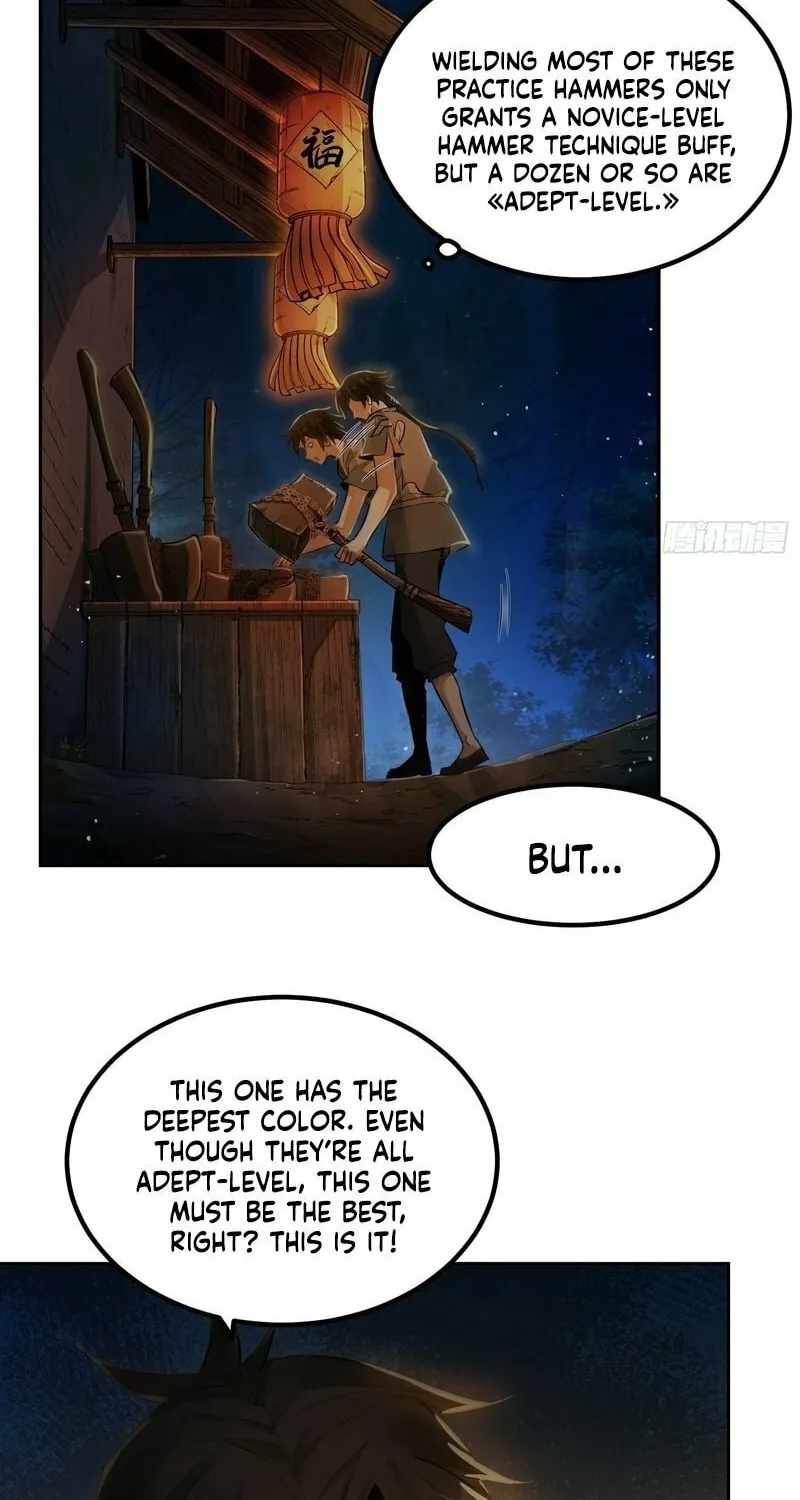 Daoist Master Wants to Ascend Chapter 2 page 45 - 