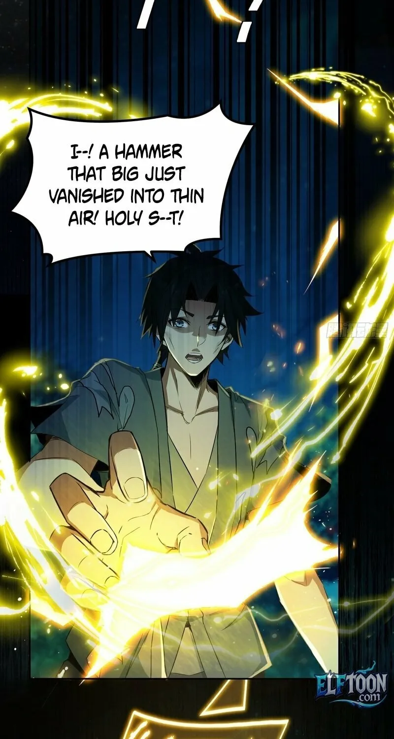 Daoist Master Wants to Ascend Chapter 2 page 49 - 